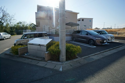 【駐車場】 | サンクレスタ