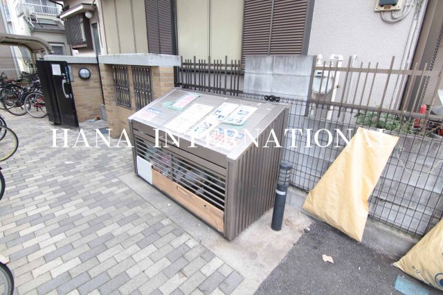 レオパレスプロスペラーレのその他共用部分