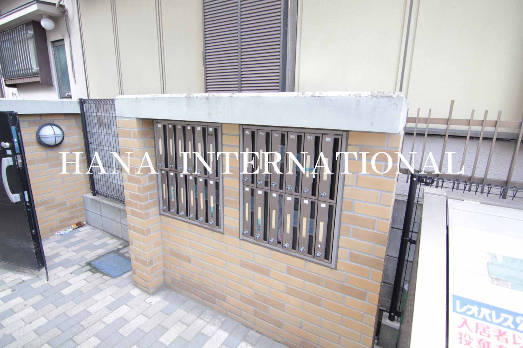 レオパレスプロスペラーレのその他共用部分