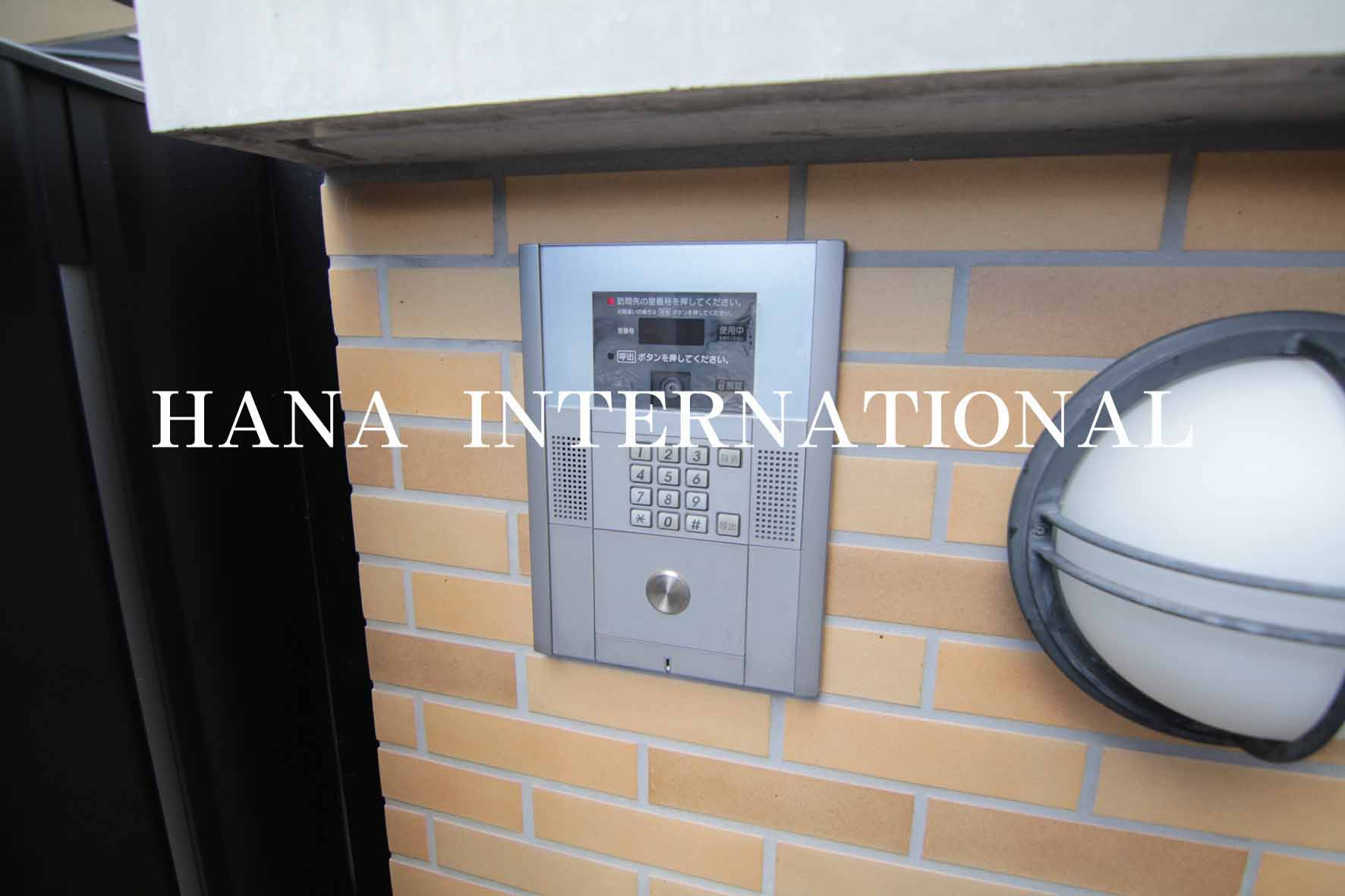 レオパレスプロスペラーレのその他共用部分