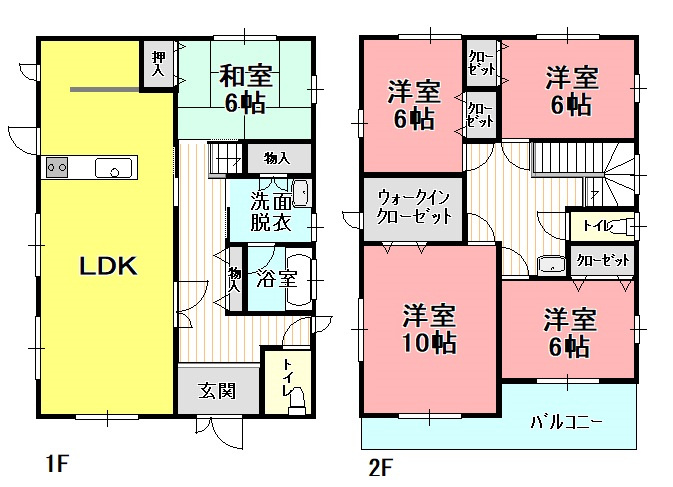 ４９００２　羽島市福寿町間島中古戸建て