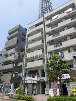 【外観】 | ストークメゾン業平