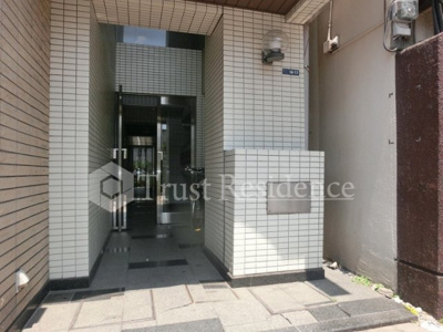 【エントランス】 | ストークメゾン業平