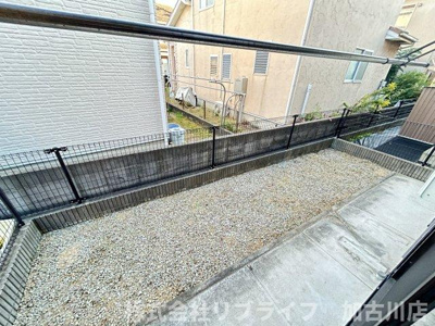 【バルコニー】 | WIT NANA