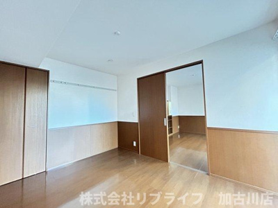 【洋室】 | WIT NANA