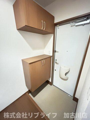 【玄関】 | WIT NANA