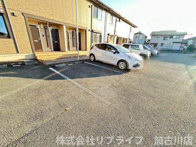 【駐車場】 | WIT NANA