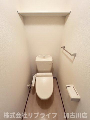 【トイレ】 | WIT NANA