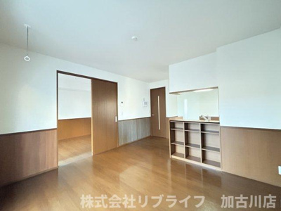 【居間・リビング】 | WIT NANA