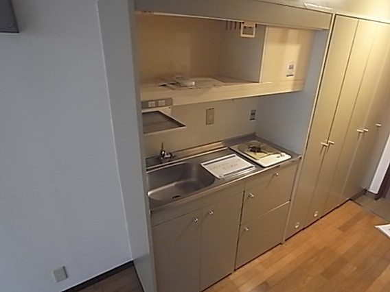 ロマネスク六甲第２のキッチン