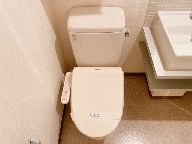 【トイレ】 | ステージファースト三軒茶屋アジールコートⅡ