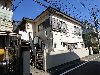 【その他共用部分】 | 戸越ニューコーポ