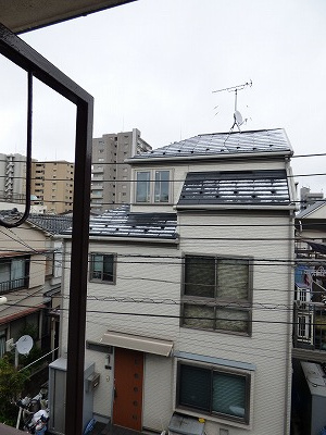 【展望】 | 戸越ニューコーポ