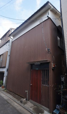 【外観】 | 江戸川区鹿骨1丁目土地