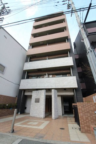 【外観】 | CITY SPIRE美章園 | CITY SPIRE美章園
