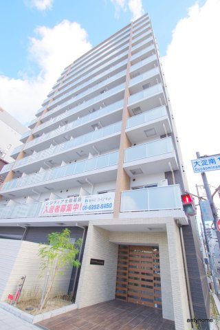 JMFレジデンス大阪福島　仲介手数料無料