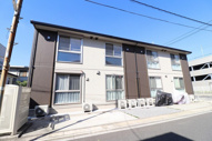 北九州市小倉北区貴船町のアパートの画像