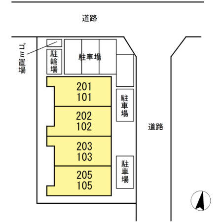【駐車場】 | 【即日案内可能】現地待ち合わせでも対応可能です。お部屋を気に入って頂ければ、当社特別価格をご提示しますので是非ご検討下さい♪