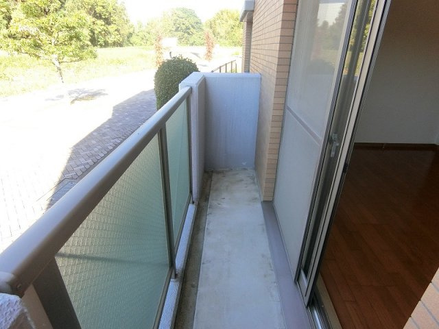 タモンズハートビレッジ　Aのバルコニー|同建物　同タイプ　イメージ写真