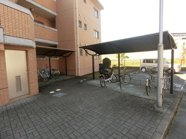 タモンズハートビレッジ　Aのその他共用部分