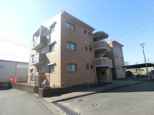 タモンズハートビレッジ　Aの外観