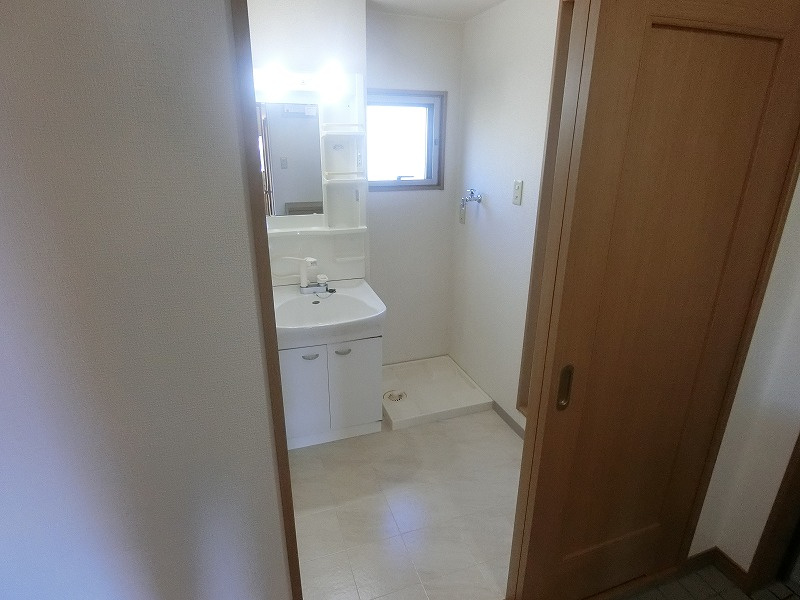 タモンズハートビレッジ　Aの洗面所|同建物　同タイプ　イメージ写真