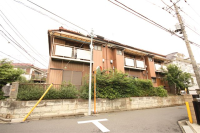 【外観】 | コーポ日進