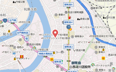 【地図】 | ミスターマンション