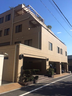 【外観】 | フナガワラマウントロイヤル