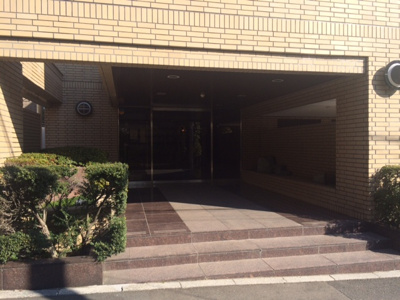 【エントランス】 | フナガワラマウントロイヤル