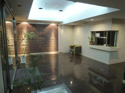 【エントランス】 | フナガワラマウントロイヤル