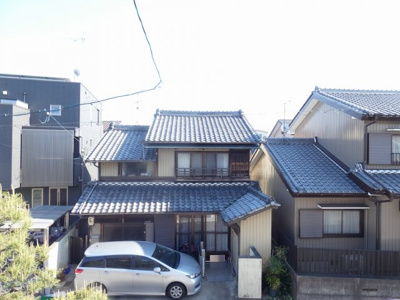 【展望】 | ハーモニーテラス坂井戸町