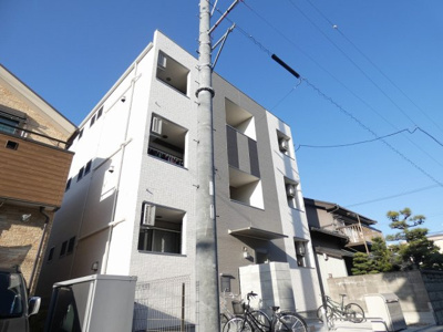 【外観】 | ハーモニーテラス坂井戸町