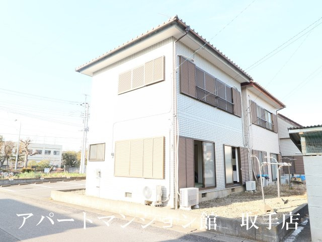 Nハウスの外観