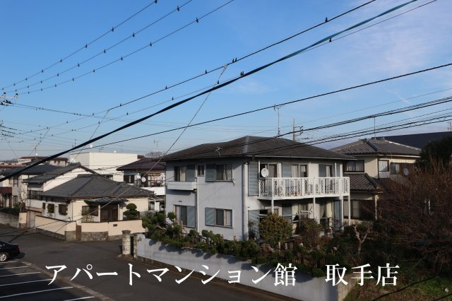 Nハウスの展望