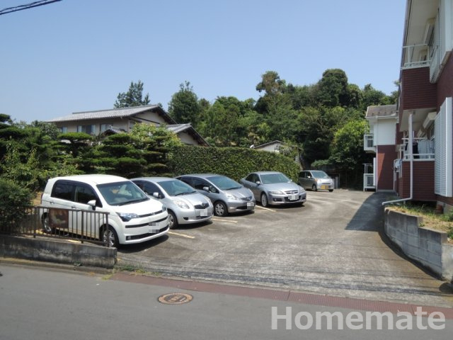 【駐車場】 | ローゼンハイム