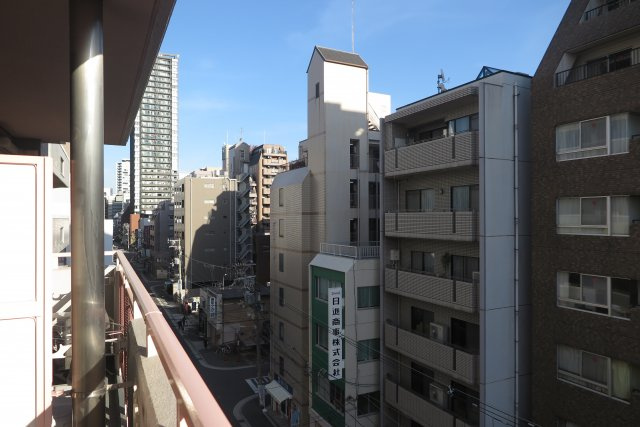 北堀江　かがせの展望