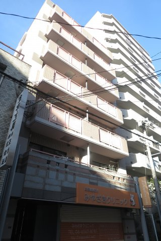 北堀江　かがせの外観