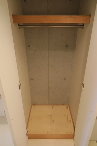 アーデンタワー南堀江の収納