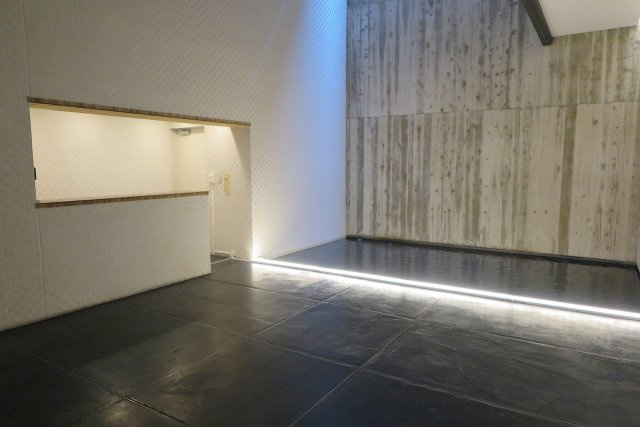 アーデンタワー南堀江のロビー