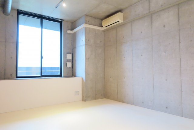 アーデンタワー南堀江の居間・リビング