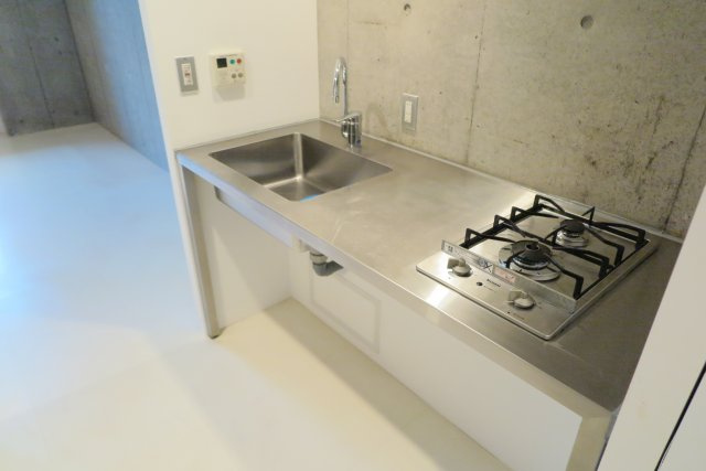 アーデンタワー南堀江のキッチン