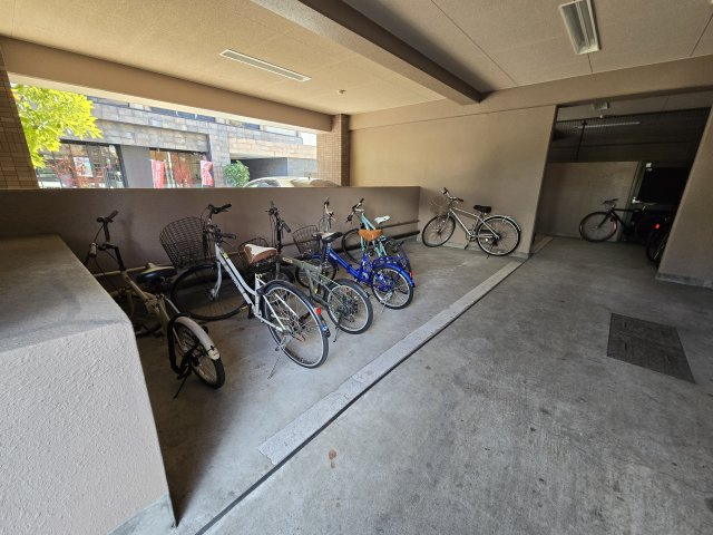 グリーンハイツ白川｜名古屋市の賃貸ならMy賃貸のその他共用部分|グリーンハイツ白川
※反転タイプ