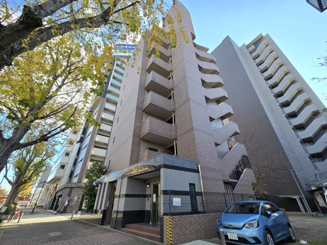 グリーンハイツ白川｜名古屋市の賃貸ならMy賃貸の外観|グリーンハイツ白川
※反転タイプ