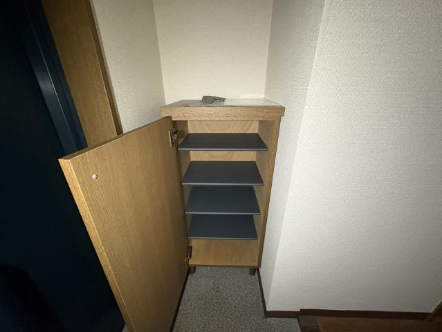 グリーンハイツ白川｜名古屋市の賃貸ならMy賃貸の収納|グリーンハイツ白川
※反転タイプ