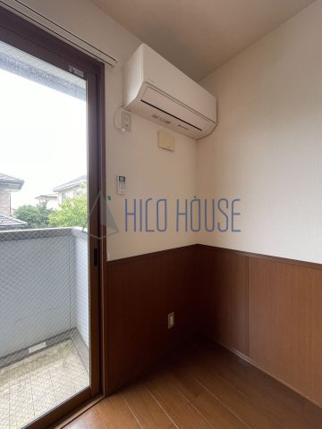 Rose Villa D棟の設備
