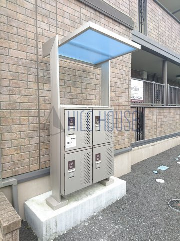 Rose Villa D棟の設備