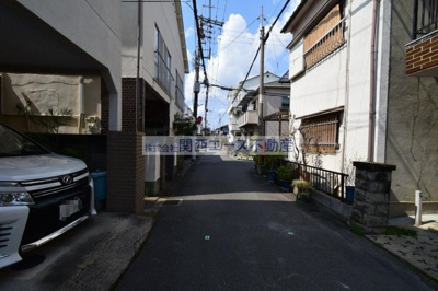 【周辺】 | 福万寺町南３丁目貸家