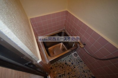 【浴室】 | 福万寺町南３丁目貸家