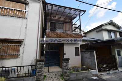 【外観】 | 福万寺町南３丁目貸家